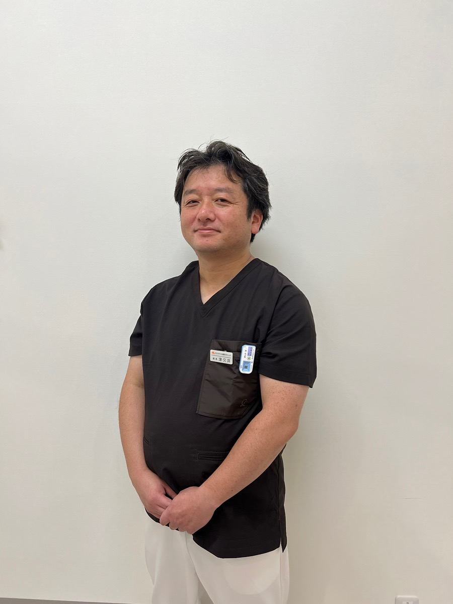 院長 津久井 淳